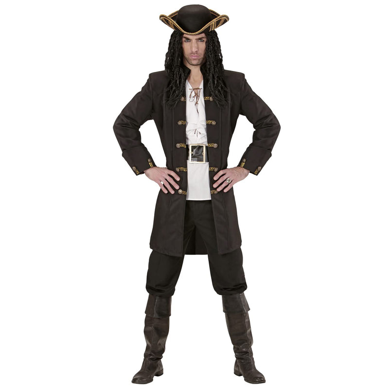 "PIRATE CAPTAIN" (coat) - (XL)