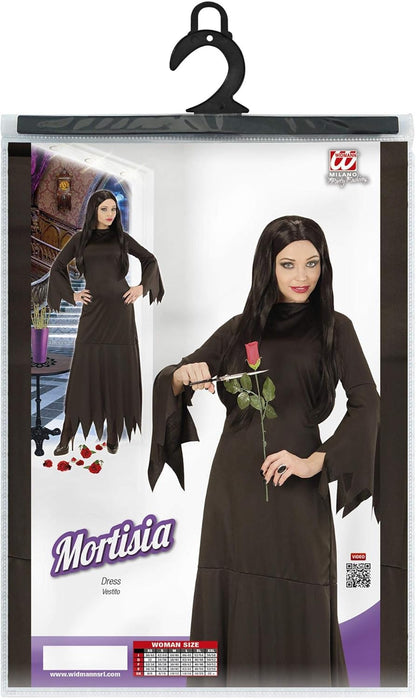 "MORTISIA" (dress) - (XL)