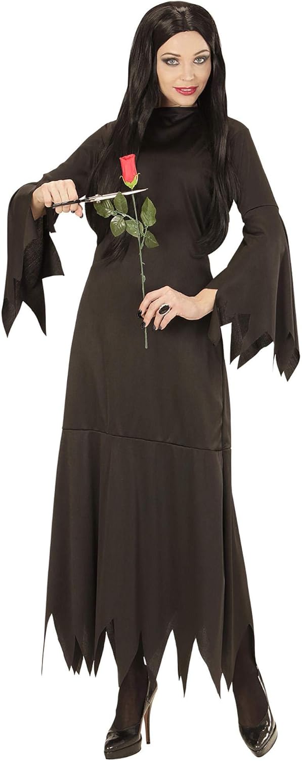 "MORTISIA" (dress) - (XL)