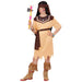 Widmann 11009721 Children's Indian costume, Multicoloured, 128