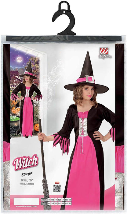Widmann Witch for Children 158 Multicoloured