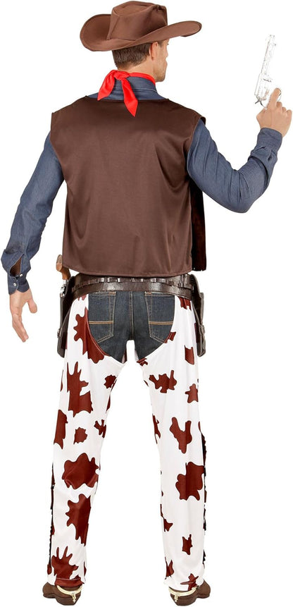 Widmann Adult Cowboy Costume.