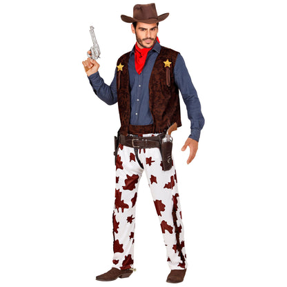 Widmann Adult Cowboy Costume.