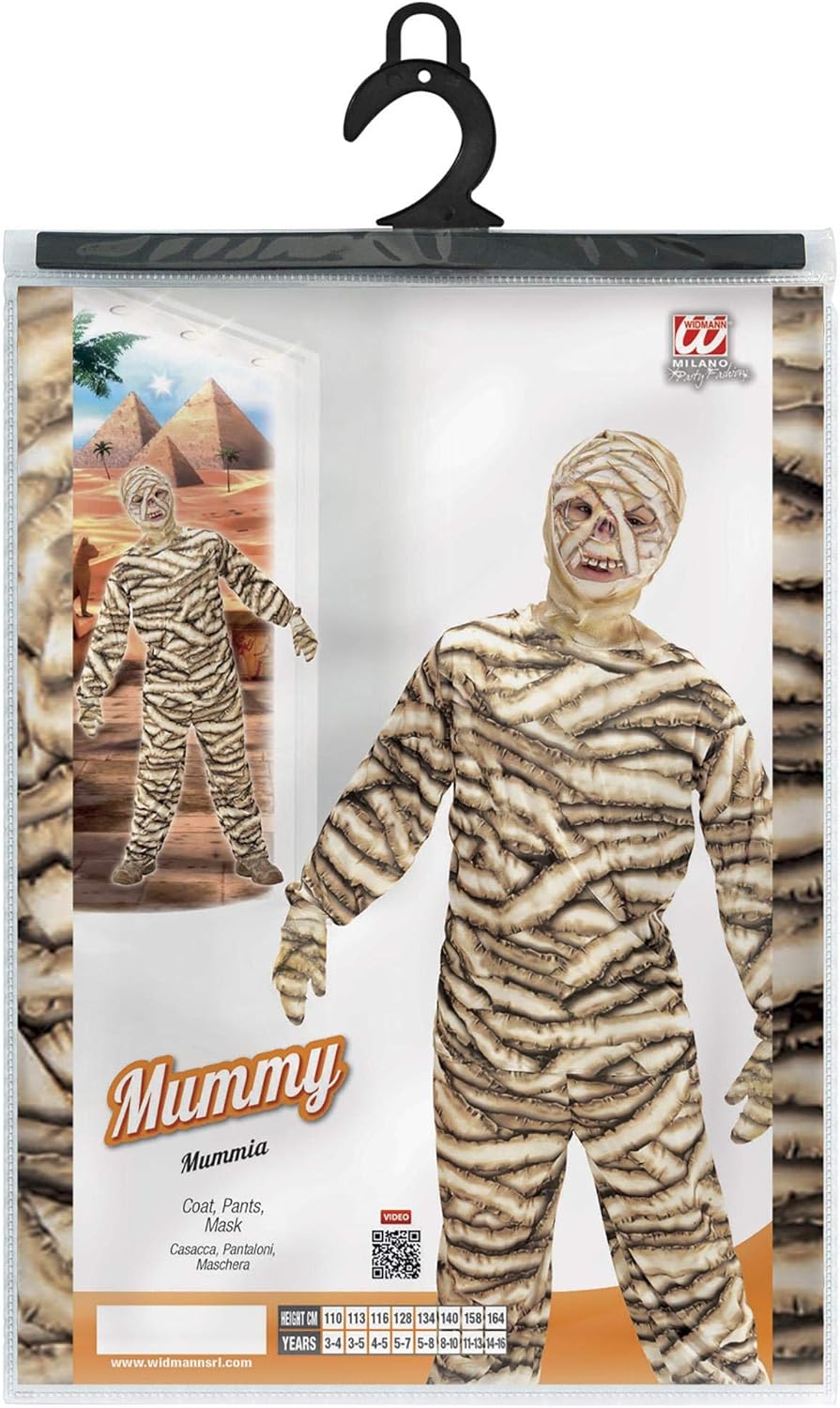 Widmann costume for Mummy vampires. 164