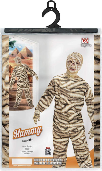 Widmann costume for Mummy vampires. 164