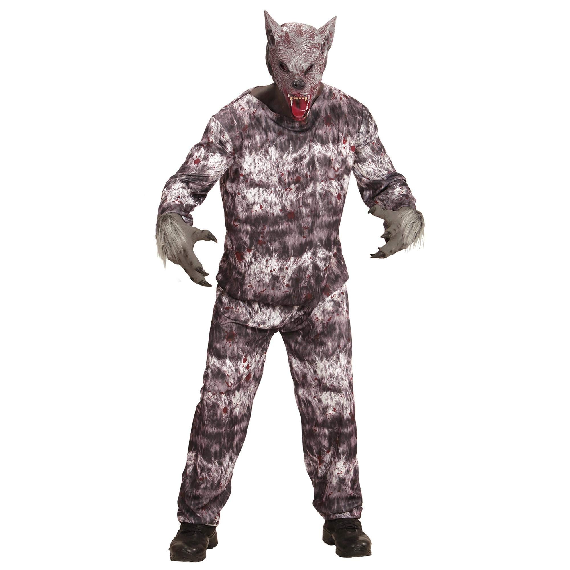 "WEREWOLF" (coat, pants, mask) - (XL)