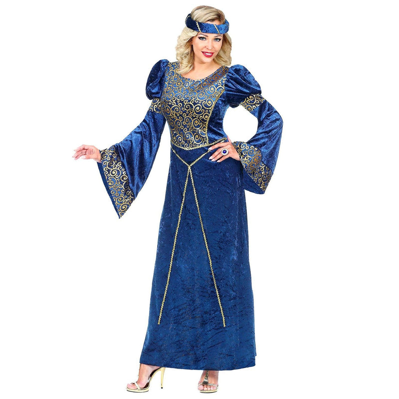 Widmann - Renaissance costume, baroque, dress, fancy dress costumes for women, queen, princess L