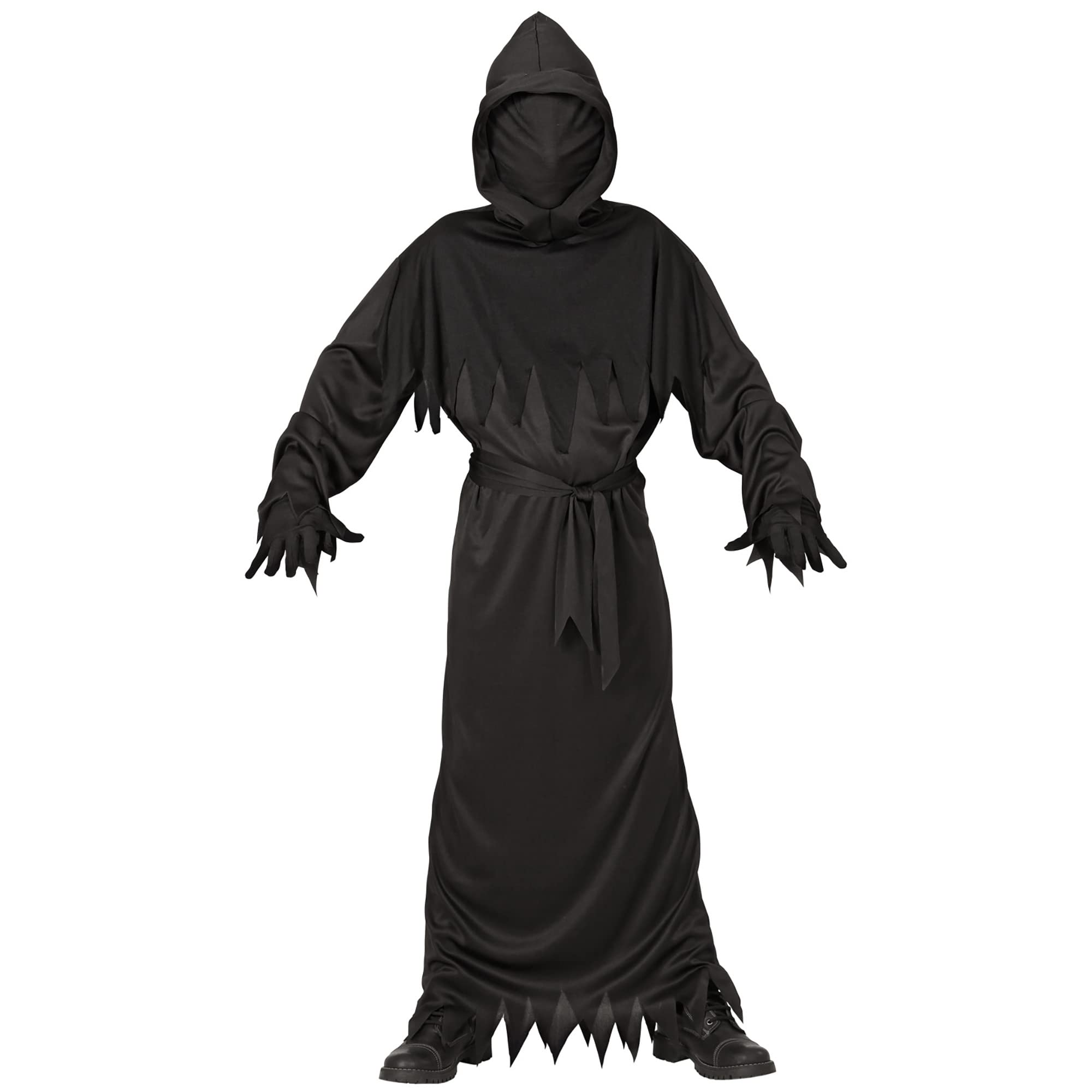 Widmann children's costume, grim reaper 140