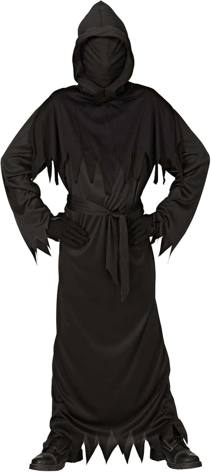 Widmann children's costume, grim reaper 140
