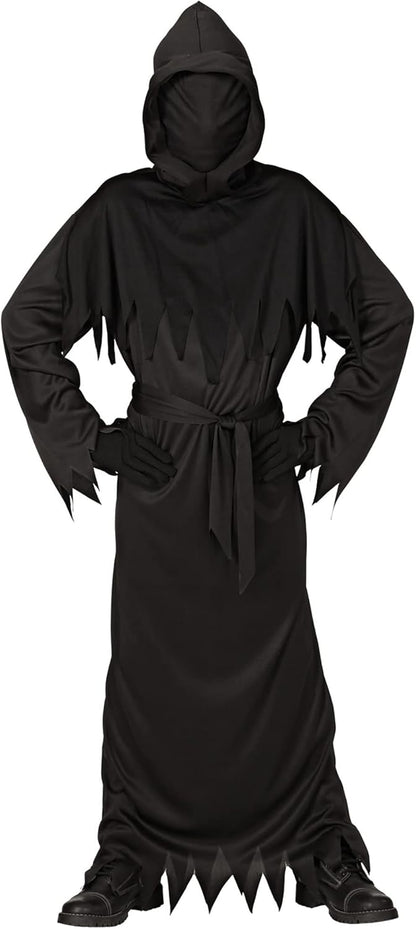 Widmann children's costume, grim reaper 140