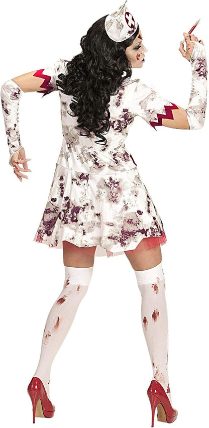 Widmann, adult costume, zombie nurse