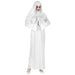 Widmann Women's Suora Spettrale Costume S Multi-coloured