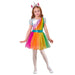Widmann Unicorn Childrens Fancy Dress Costume 116cm (4-5 Yrs)