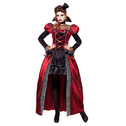 Generique - Widmann Adult Victorian Vampire Costume