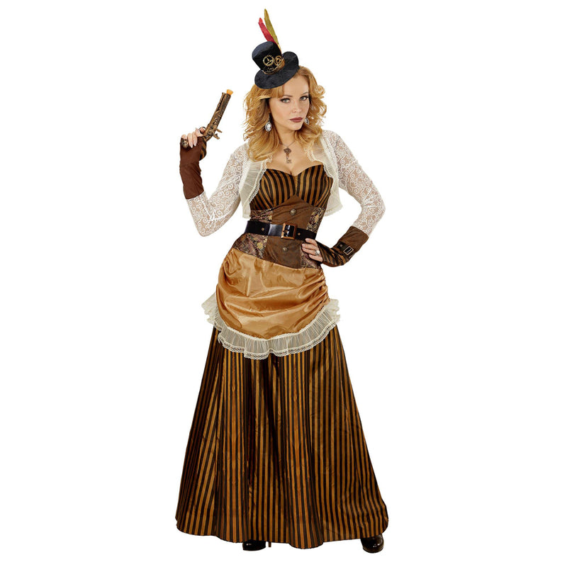 Widmann - Kostüm Steampunk