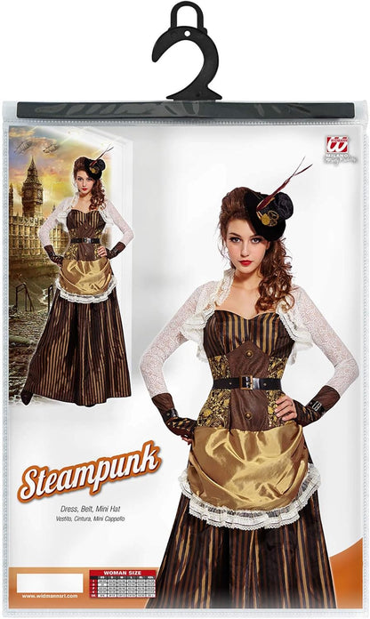 Widmann - Kostüm Steampunk