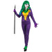 Widmann Women's Costume Mad Joker Da Donna Costumes M Multi-coloured