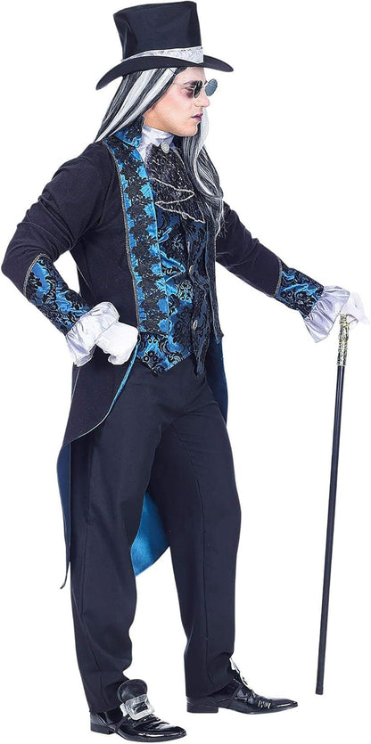 Widmann Men's Costume Vampiro Da Uomo Costume L Black