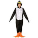 Widmann Penguin - Childrens Fancy Dress Costume - Toddler - Age 4-5 - 116cm
