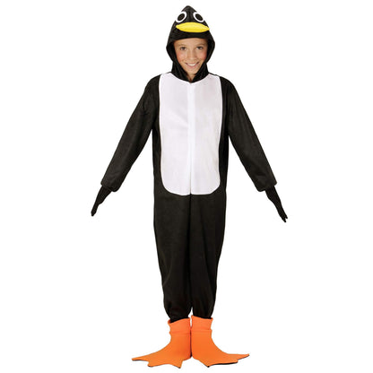 Widmann Penguin - Childrens Fancy Dress Costume - Toddler - Age 4-5 - 116cm