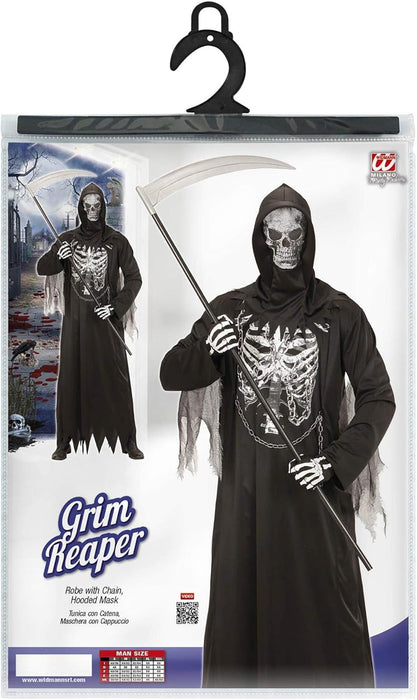 Widmann Adult Grim Reaper Costume