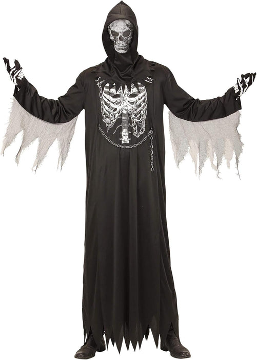 Widmann Adult Grim Reaper Costume