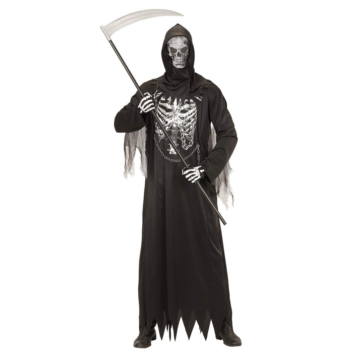 Widmann Adult Grim Reaper Costume