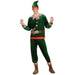 Widmann Adults Elf Costume Santa’s Helper