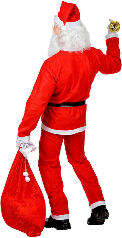 Widmann Santa Claus Costume for Children XL