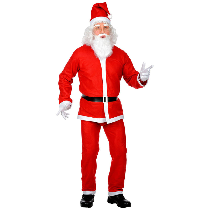 Widmann Santa Claus Costume for Children XL