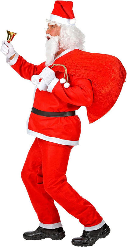 Widmann Santa Claus Costume for Children XL