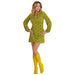 "70s LADY DRESS" wallpaper - (XL)