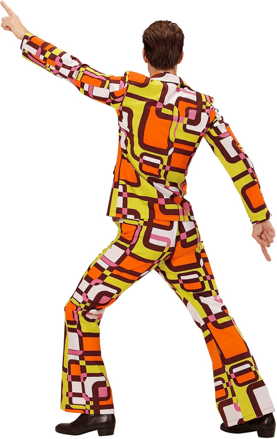 Widmann 70’s Suit Adult Costume