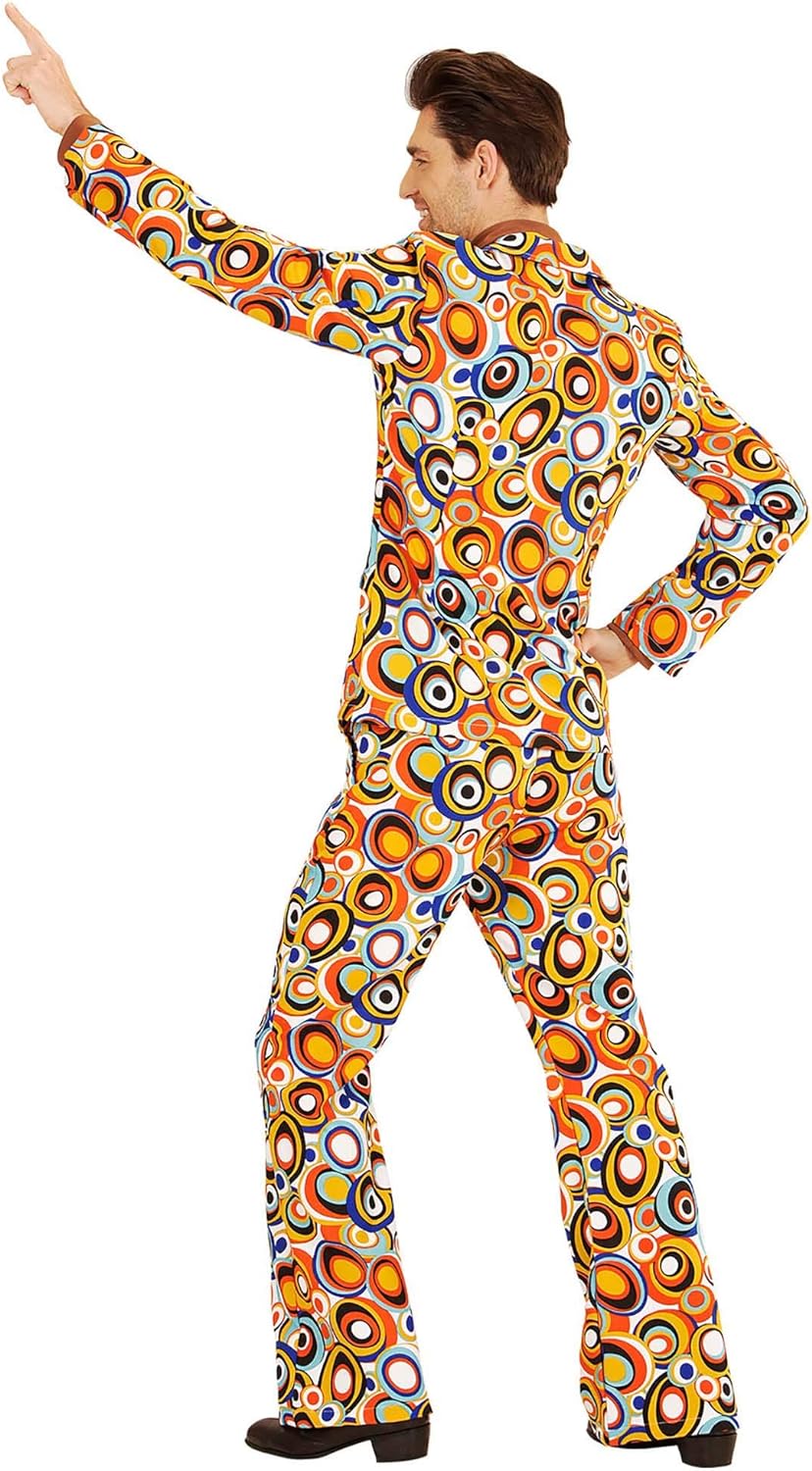 Widmann 70’s Suit Adult Costume