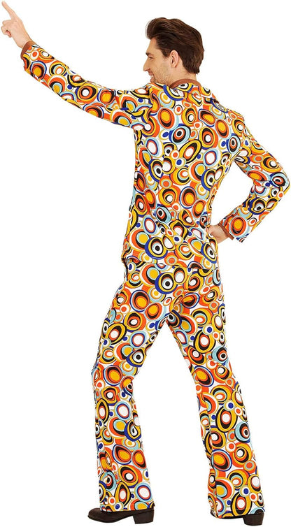 Widmann 70’s Suit Adult Costume