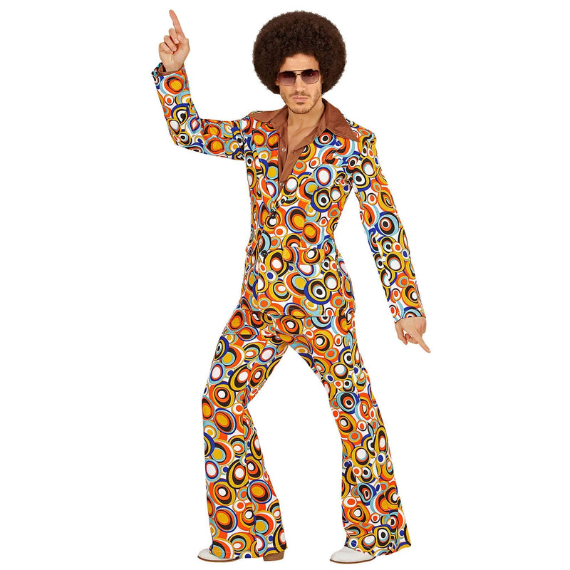 Widmann 70’s Suit Adult Costume