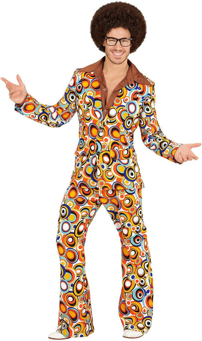 Widmann 70’s Suit Adult Costume