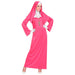Widmann - Kostüm Nonne, Gewand, Haube, Handschuhe, Karneval, Mottoparty