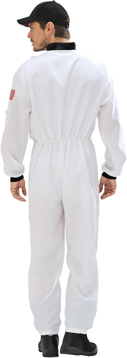 Widmann Adult Astronaut Costume