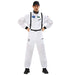 Widmann Adult Astronaut Costume