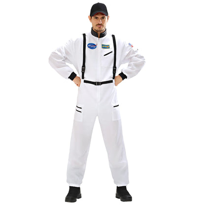 Widmann Adult Astronaut Costume