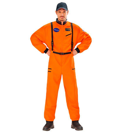 Widmann Astronaut (Spacesuit) (S) Orange