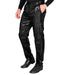 Widmann Party Fashion Pants (Black Sequin Pants) (S) Black