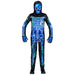 Widmann 12287 Children's Costume Infested Skeleton, Multicoloured, 140 (EU)