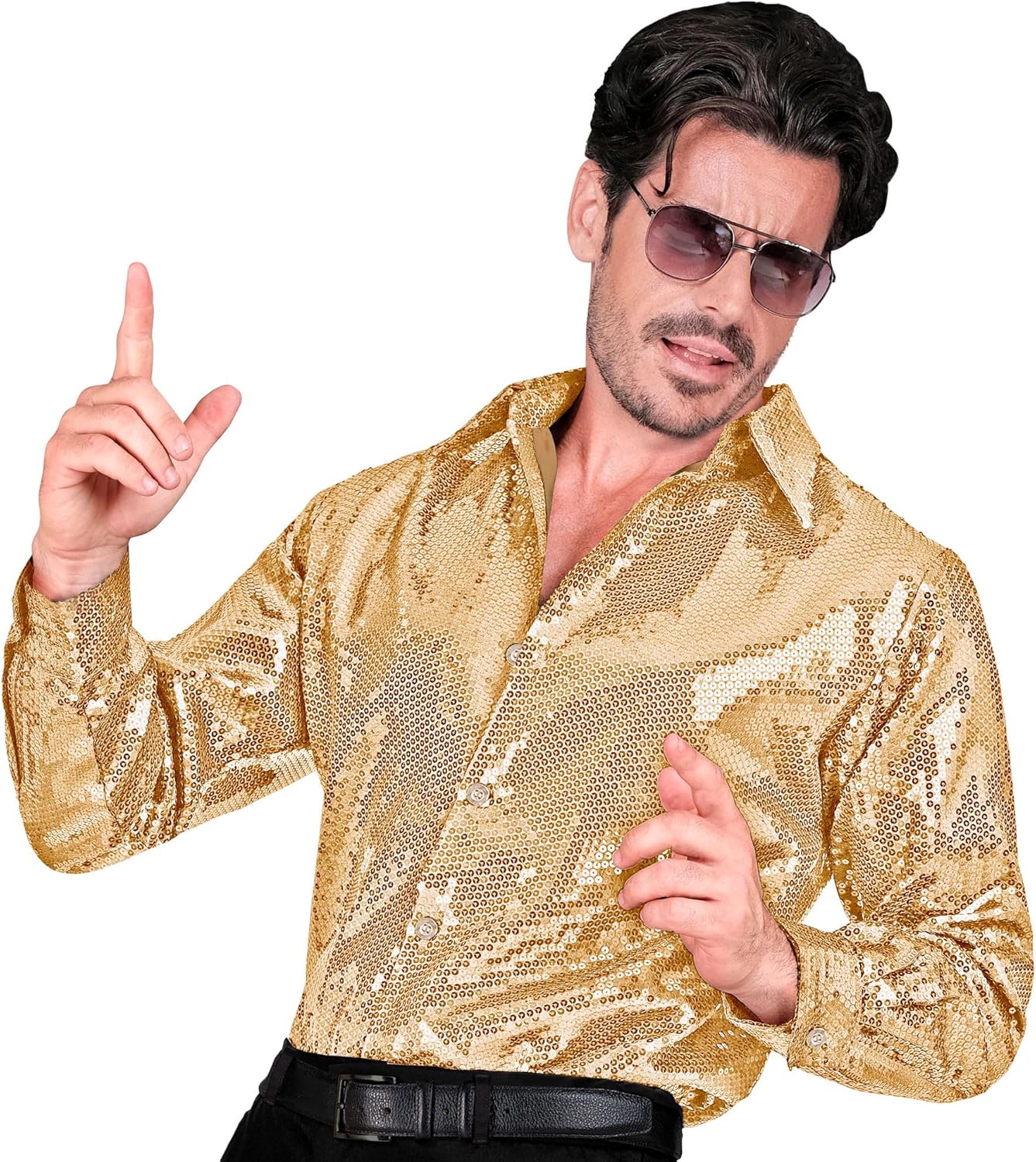 Party Fashion Shirt - (Size: S/M)