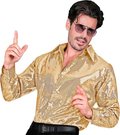 Party Fashion Shirt - (Size: S/M)
