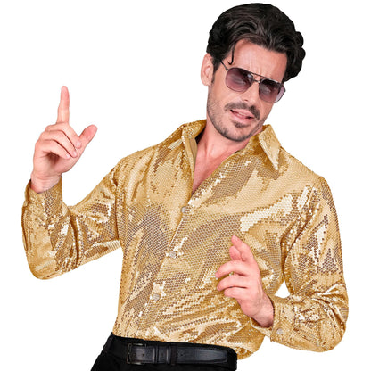 Party Fashion Shirt - (Size: S/M)