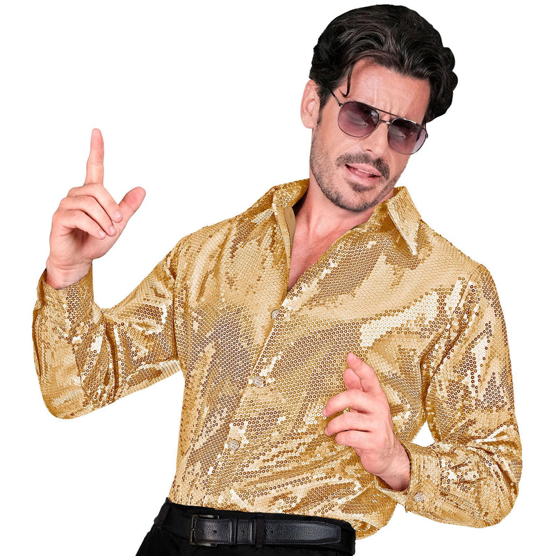Party Fashion Shirt - (Size: S/M)