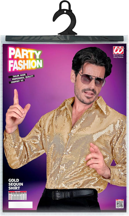 Party Fashion Shirt - (Size: S/M)