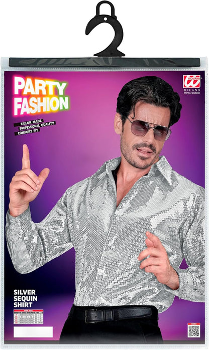 Party Fashion Shirt - (Size: L/Xl)